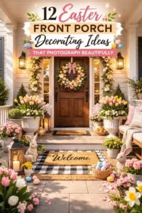 Read more about the article 12 Easter Front Porch Ideas That Look Straight Out of Pinterest (2026)