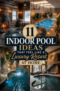Read more about the article 11 Indoor Pool Ideas That Feel Like a Luxury Resort at Home